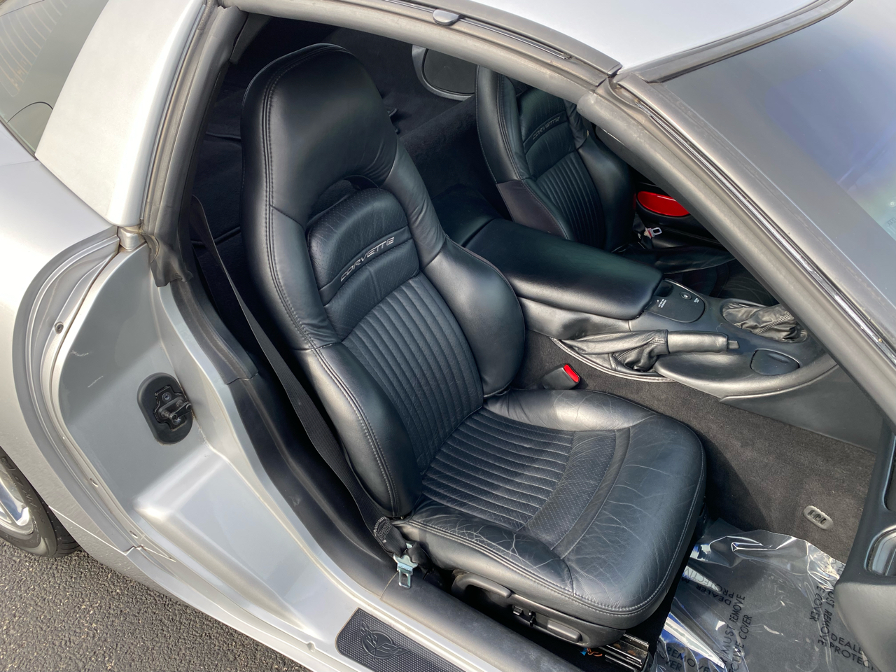 Chevrolet Corvette Coupe 2002