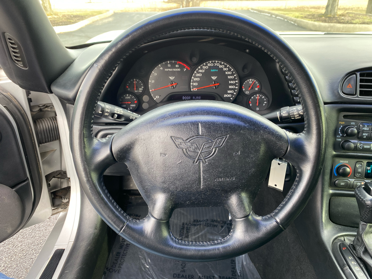 Chevrolet Corvette Coupe 2002