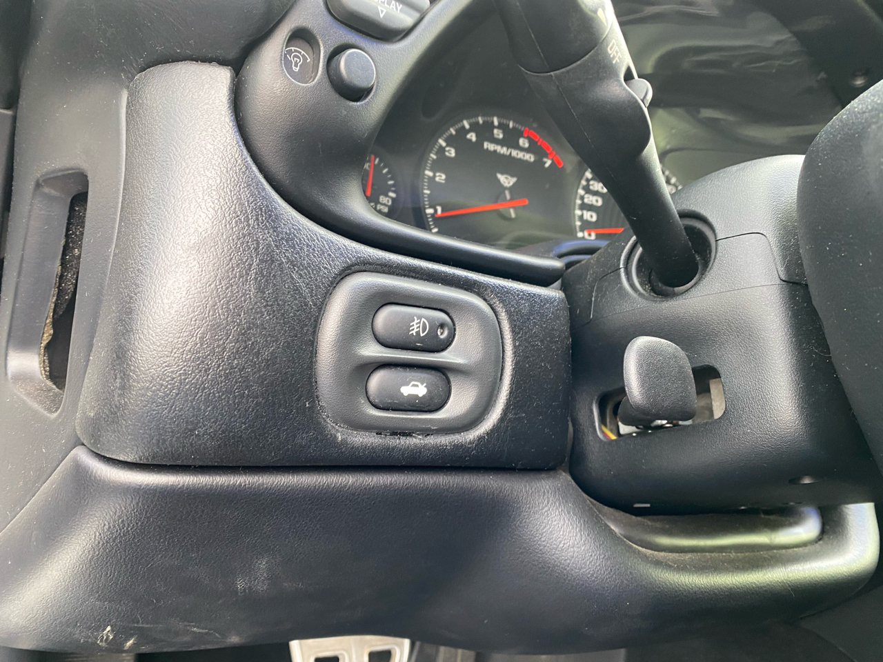 Chevrolet Corvette Coupe 2002