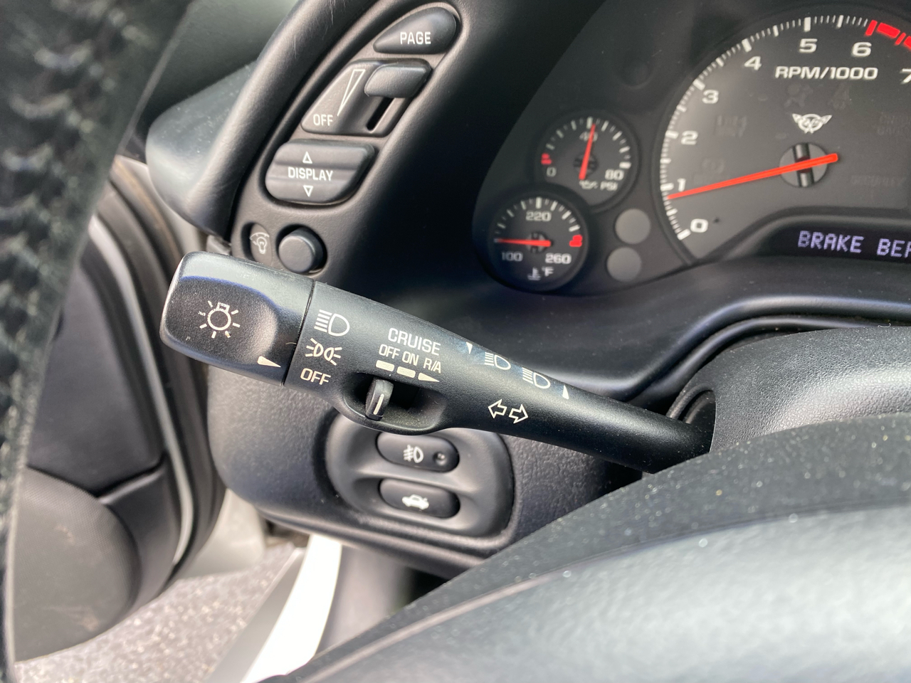 Chevrolet Corvette Coupe 2002