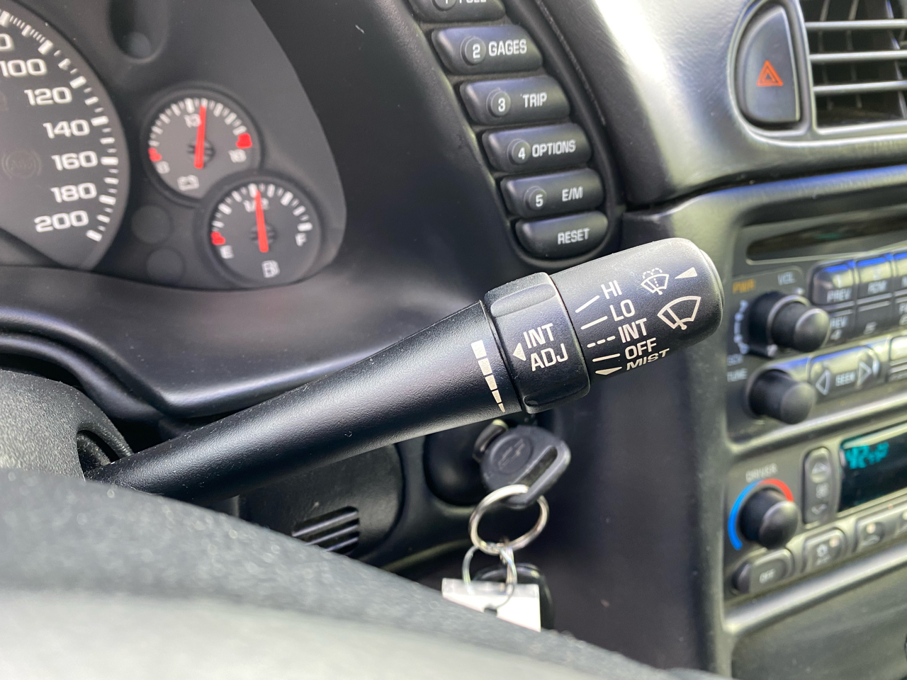 Chevrolet Corvette Coupe 2002