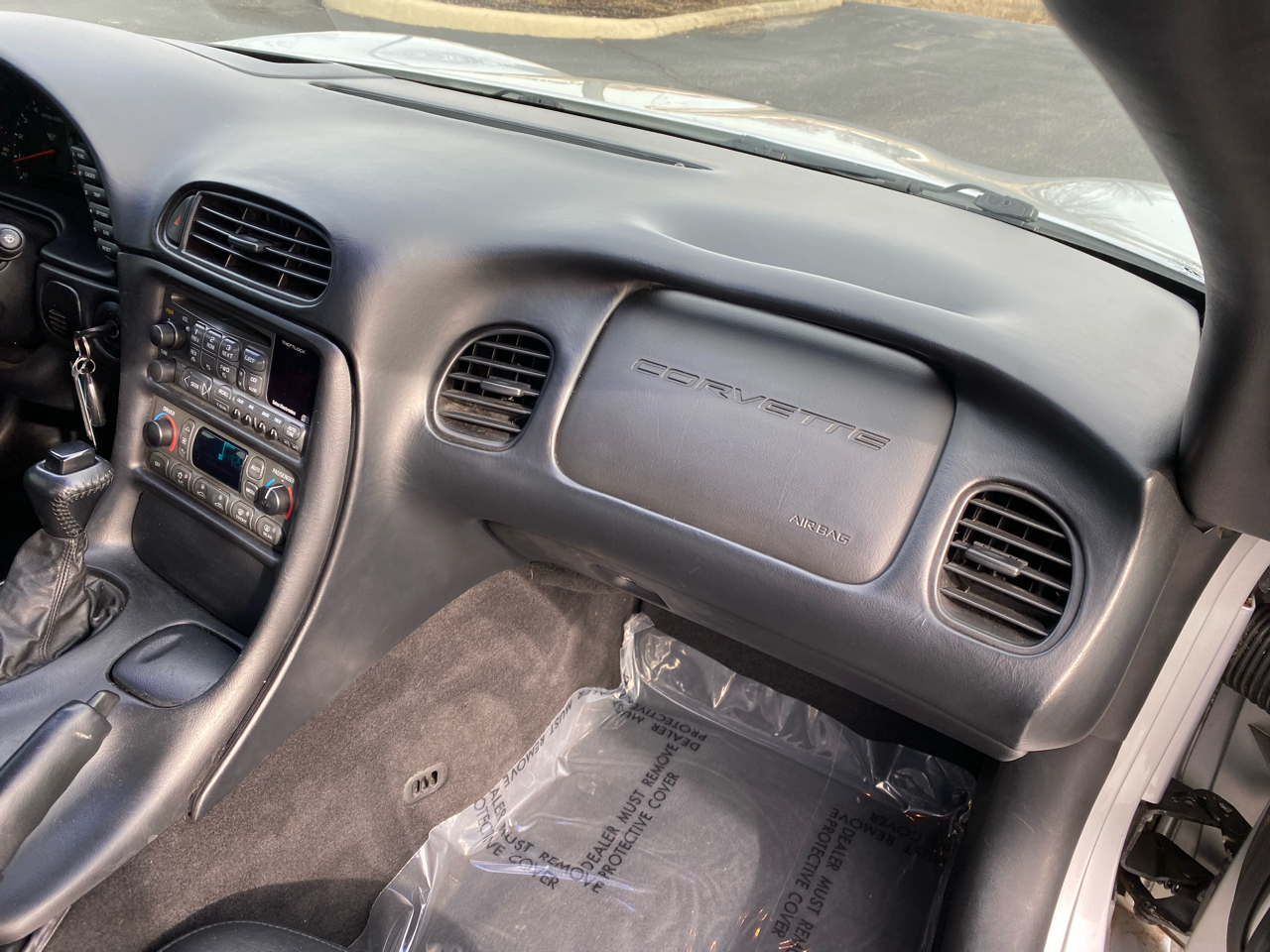 Chevrolet Corvette Coupe 2002