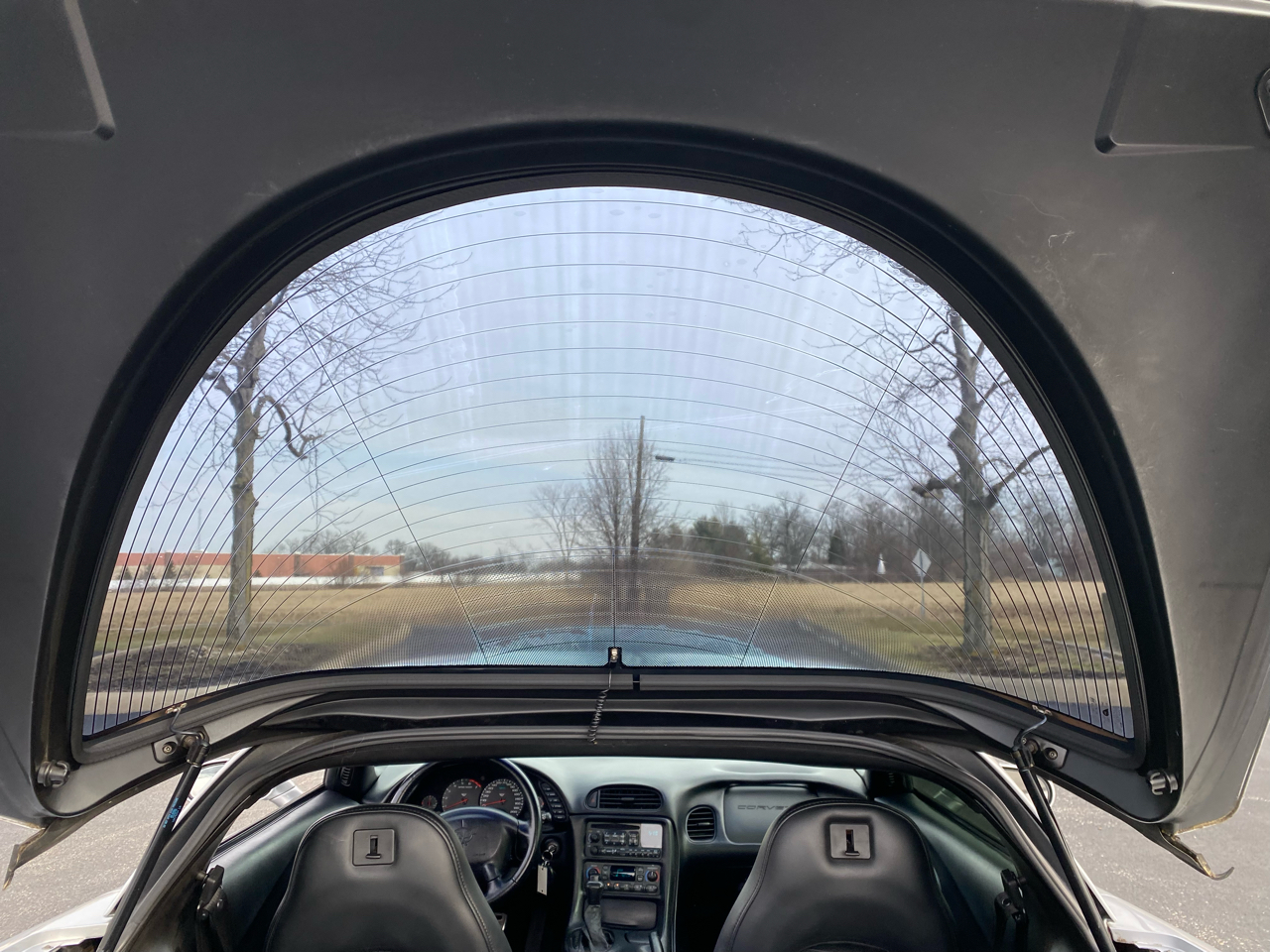 Chevrolet Corvette Coupe 2002