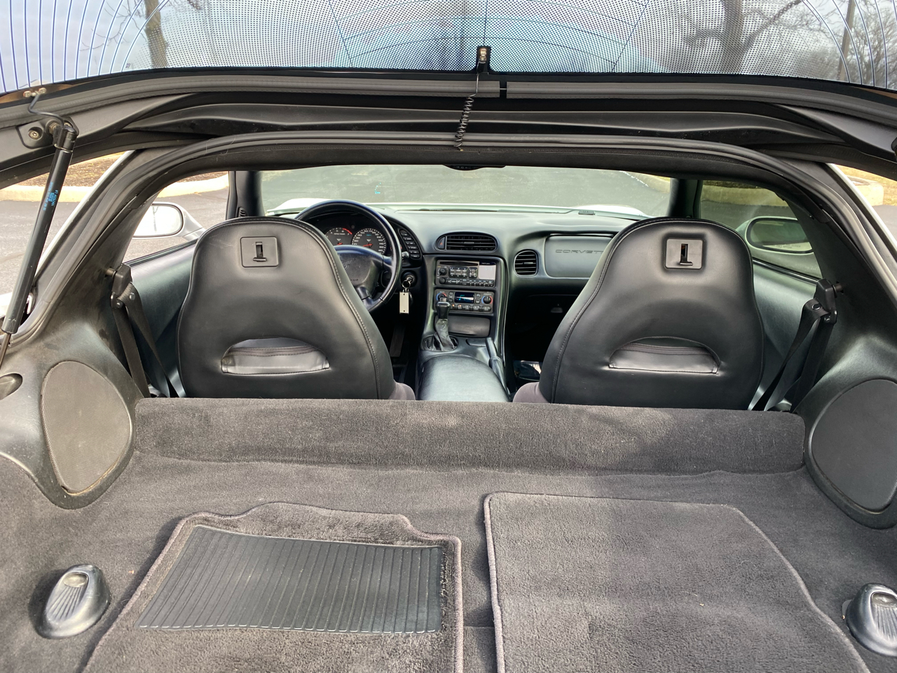 Chevrolet Corvette Coupe 2002