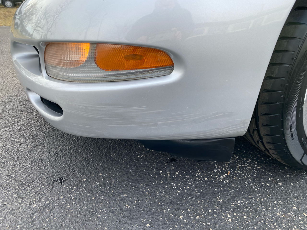 Chevrolet Corvette Coupe 2002