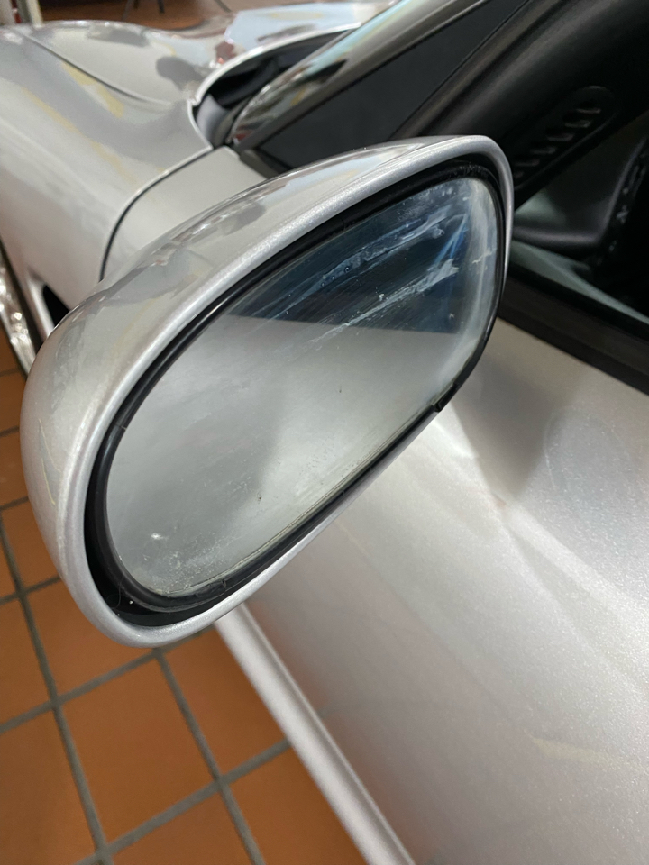 Chevrolet Corvette Coupe 2002