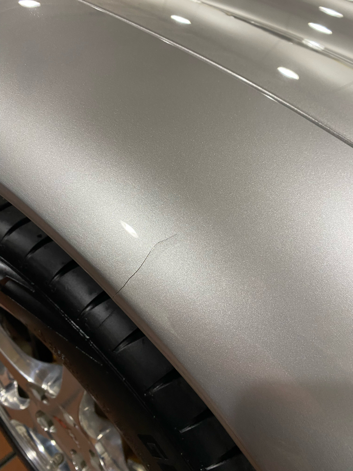 Chevrolet Corvette Coupe 2002