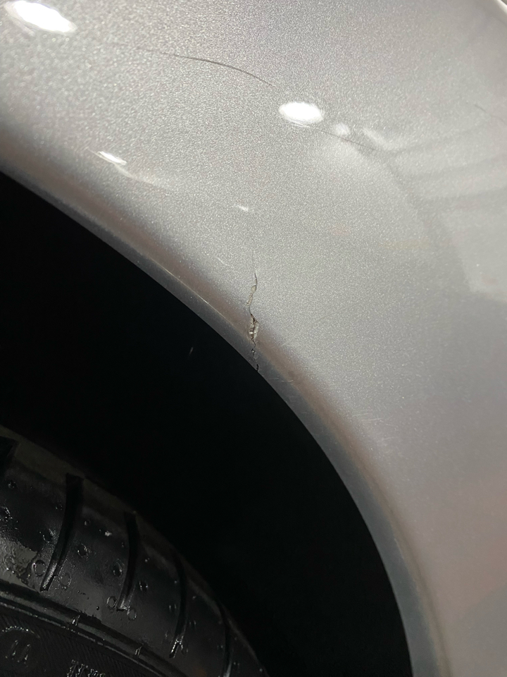 Chevrolet Corvette Coupe 2002