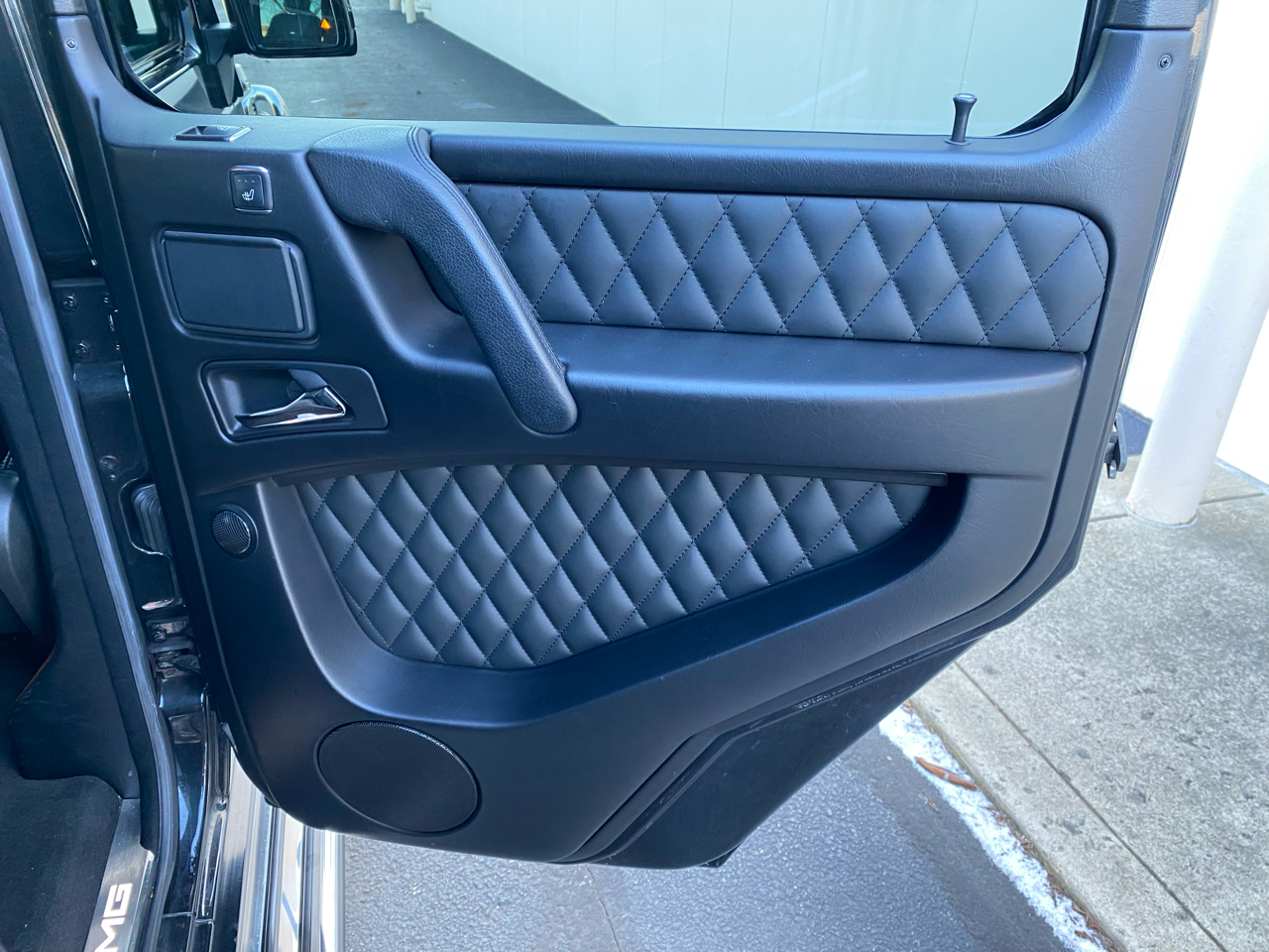 Mercedes-Benz G-Class G63 AMG 4MATIC 2016