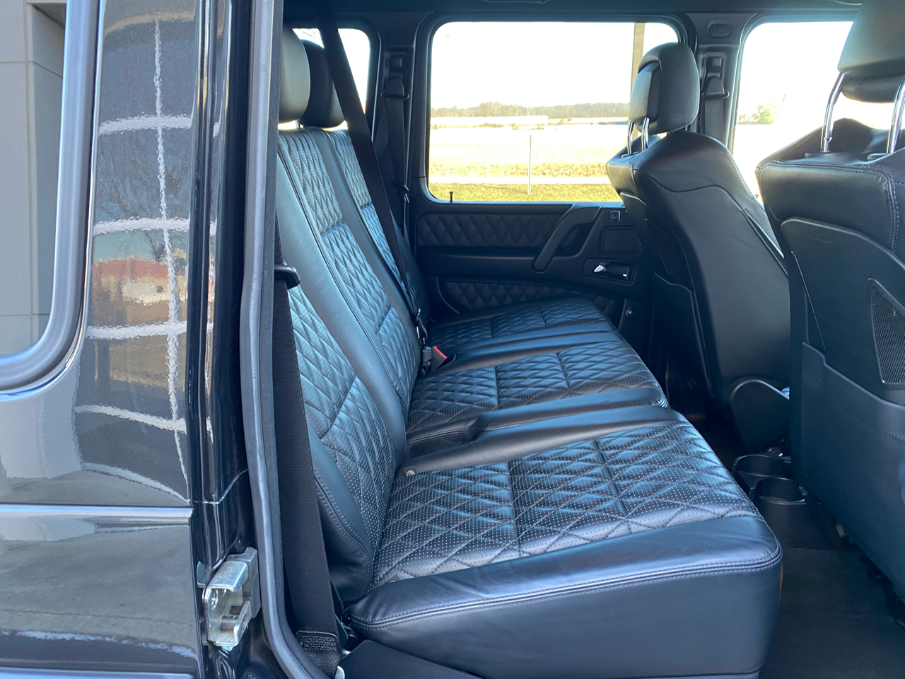 Mercedes-Benz G-Class G63 AMG 4MATIC 2016