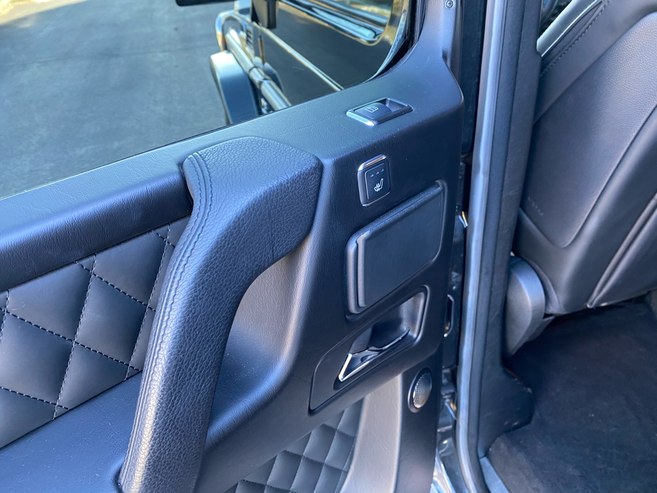 Mercedes-Benz G-Class G63 AMG 4MATIC 2016