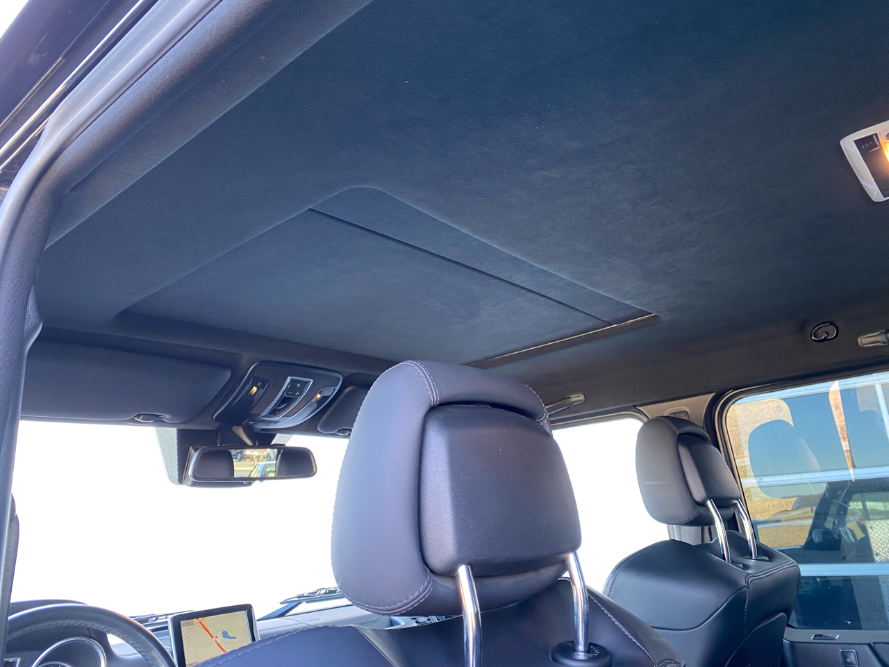 Mercedes-Benz G-Class G63 AMG 4MATIC 2016