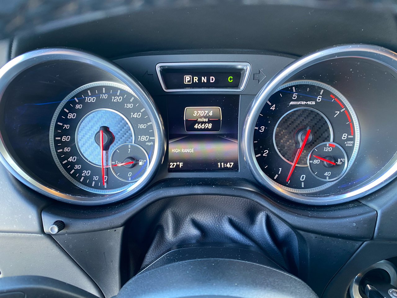 Mercedes-Benz G-Class G63 AMG 4MATIC 2016