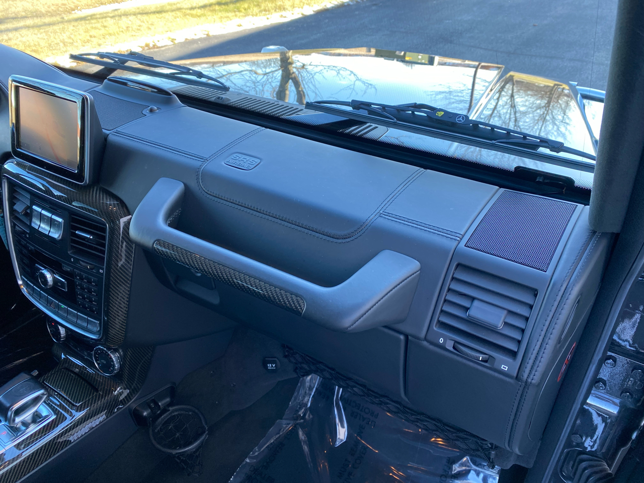 Mercedes-Benz G-Class G63 AMG 4MATIC 2016