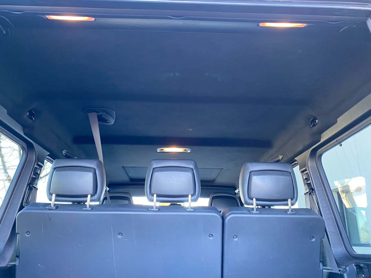 Mercedes-Benz G-Class G63 AMG 4MATIC 2016