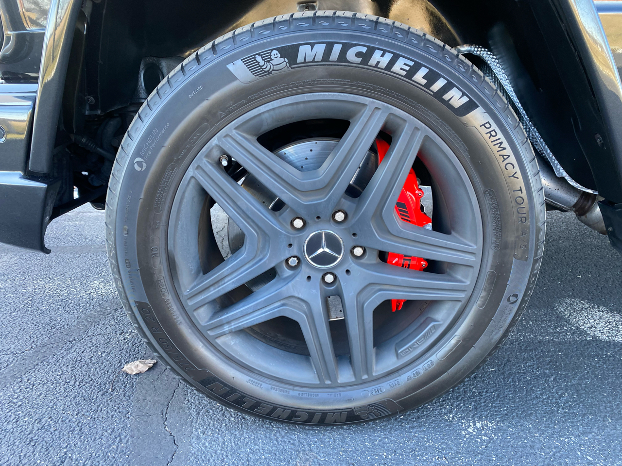 Mercedes-Benz G-Class G63 AMG 4MATIC 2016