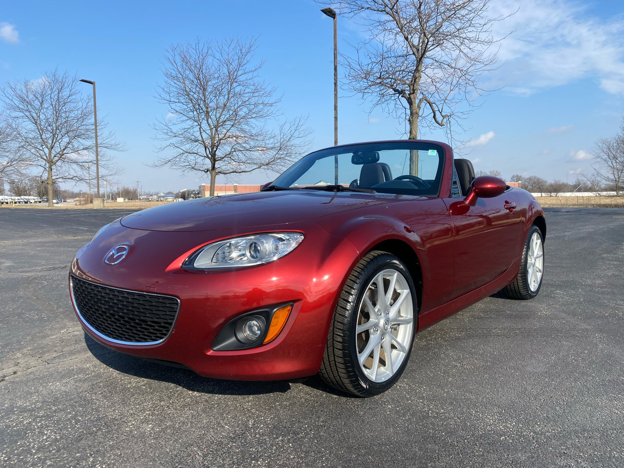 2009 Mazda MX-5 Miata Touring