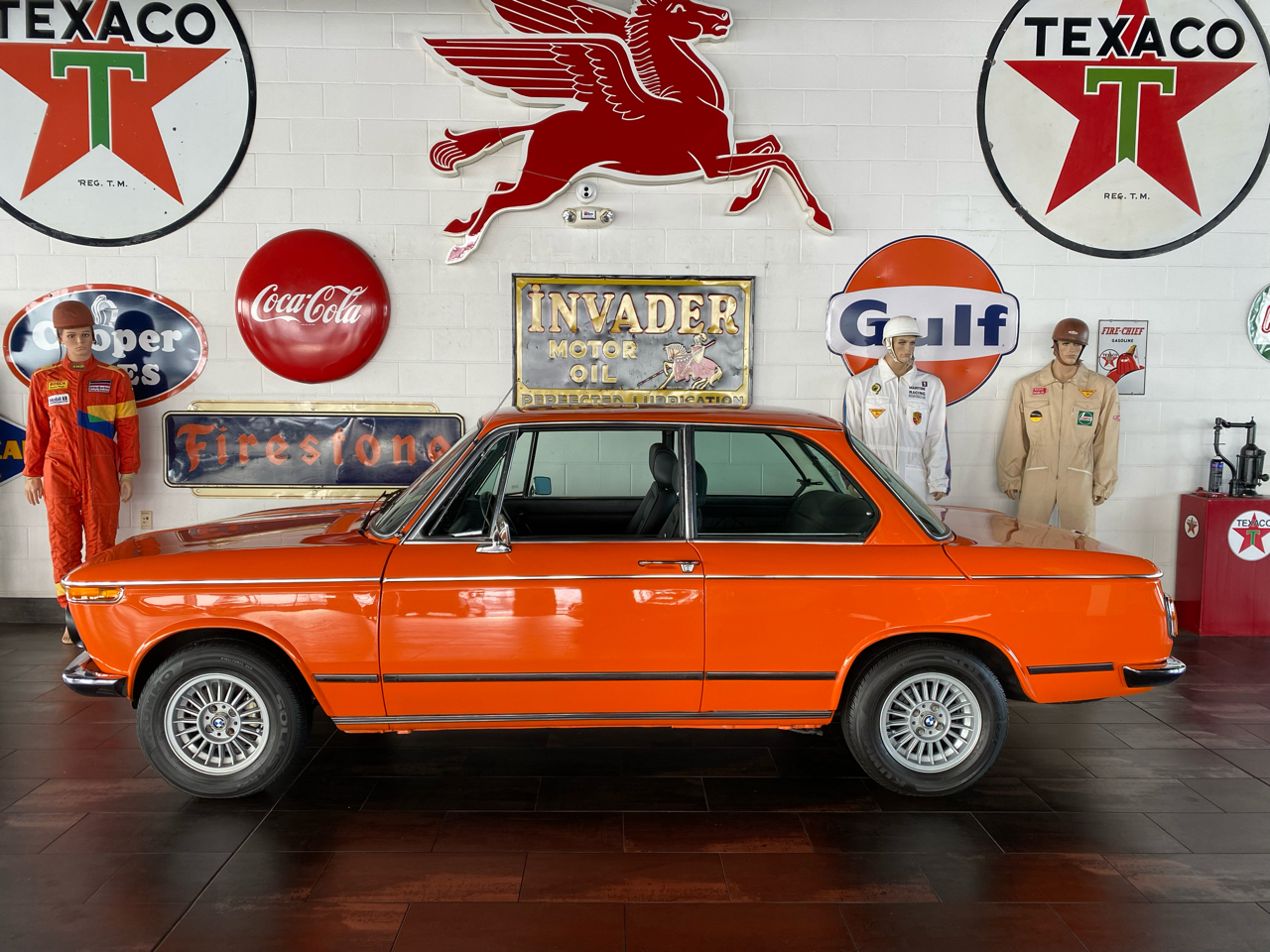 1974 BMW 2002 Tii 
