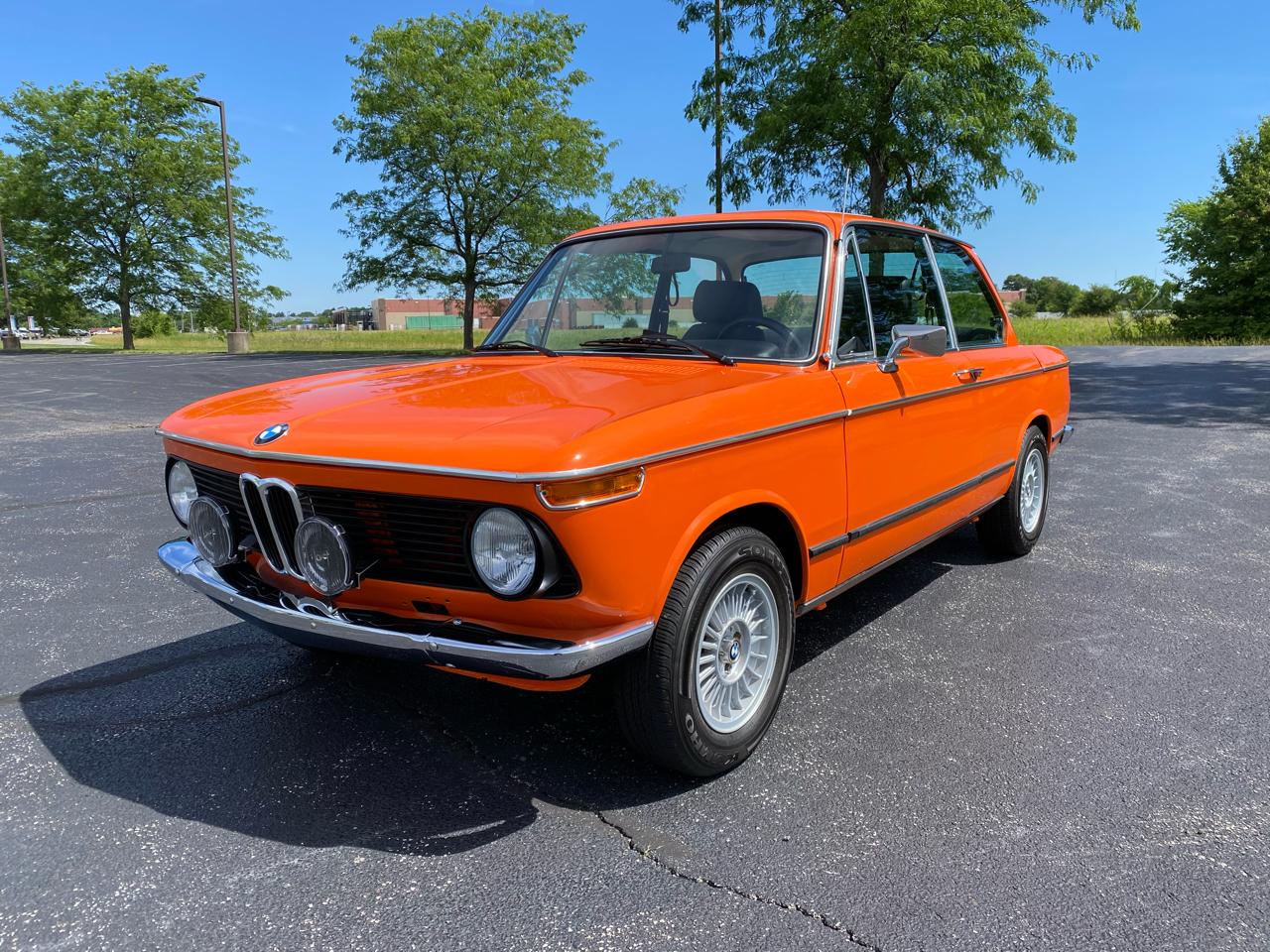 1974 BMW 2002 Tii 