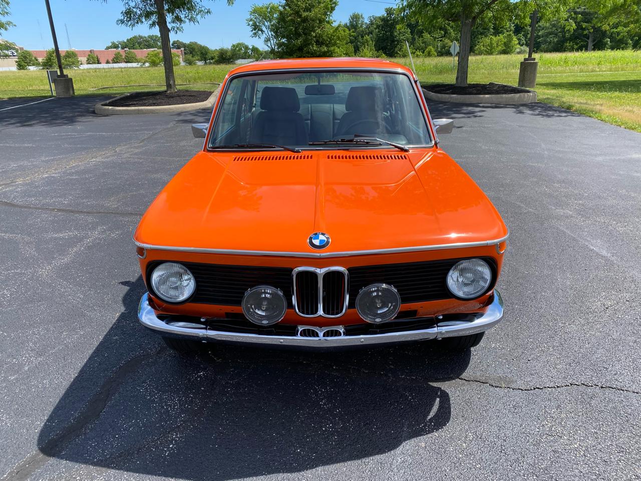 BMW 2002 Tii  1974