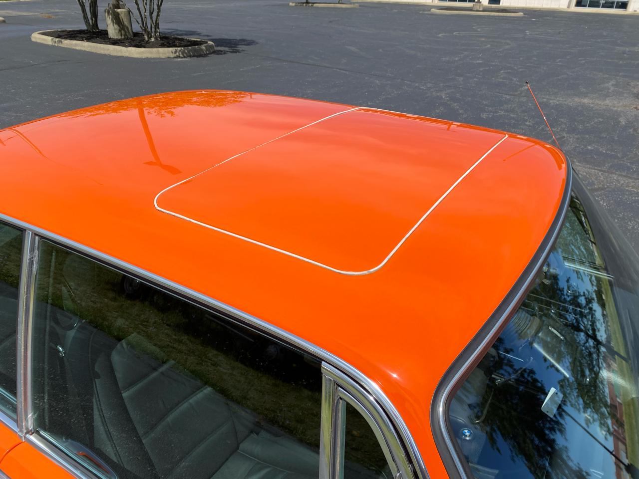 BMW 2002 Tii  1974