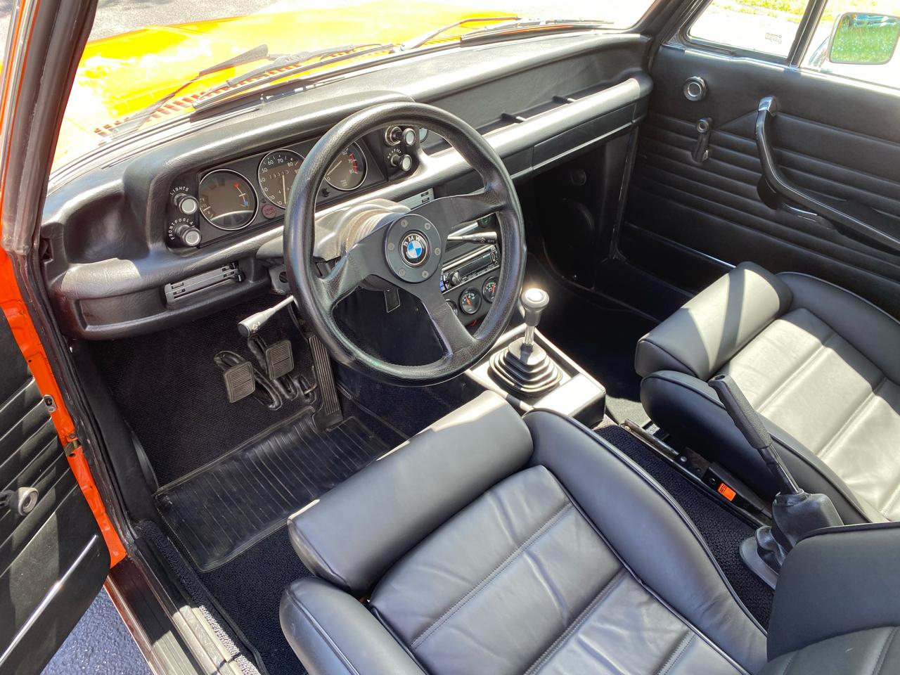 BMW 2002 Tii  1974