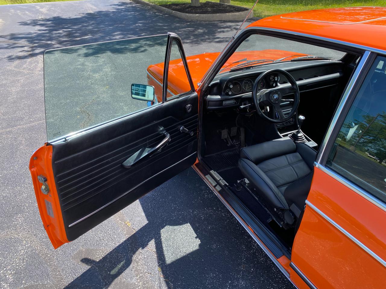 BMW 2002 Tii  1974