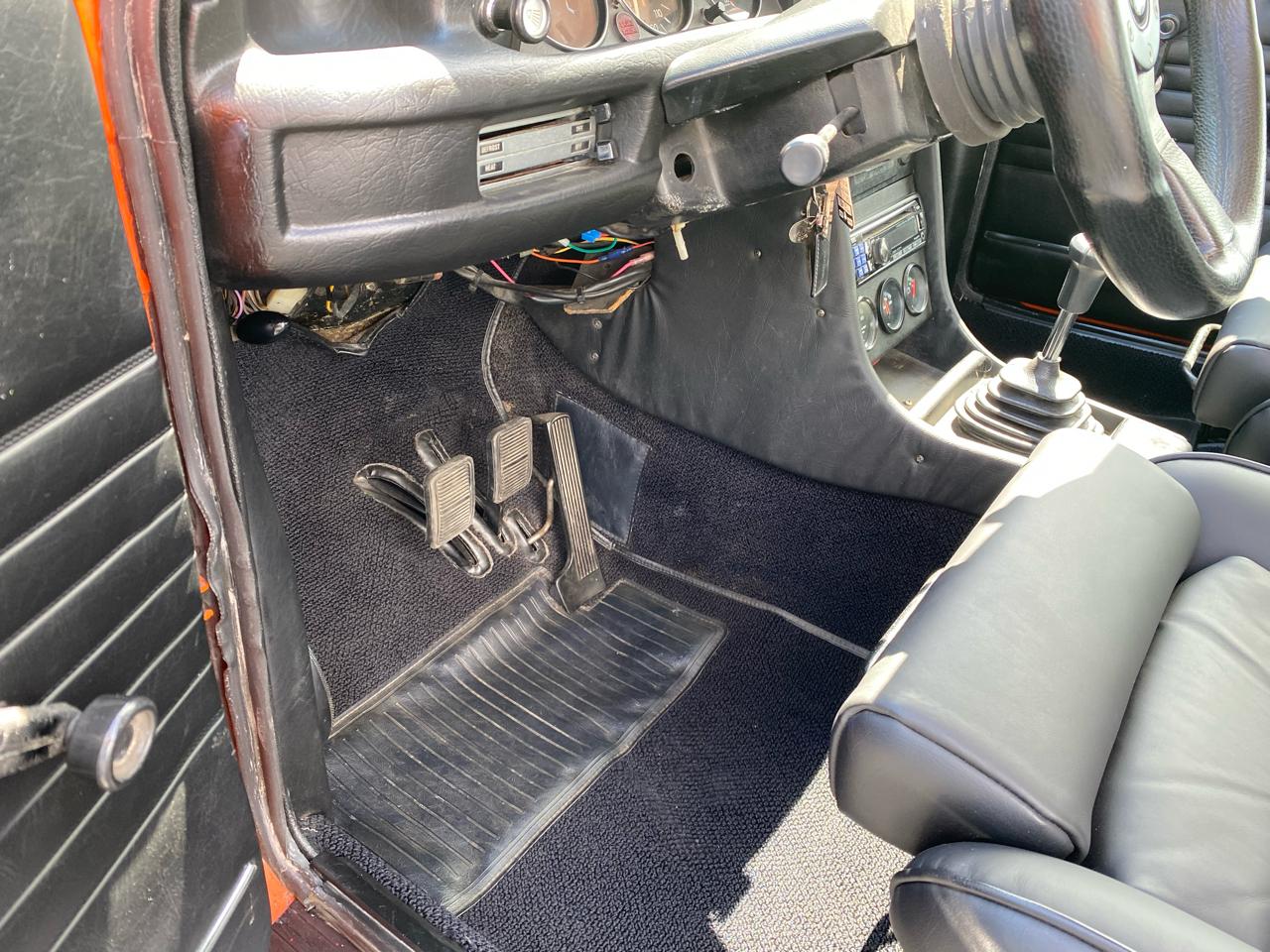 BMW 2002 Tii  1974