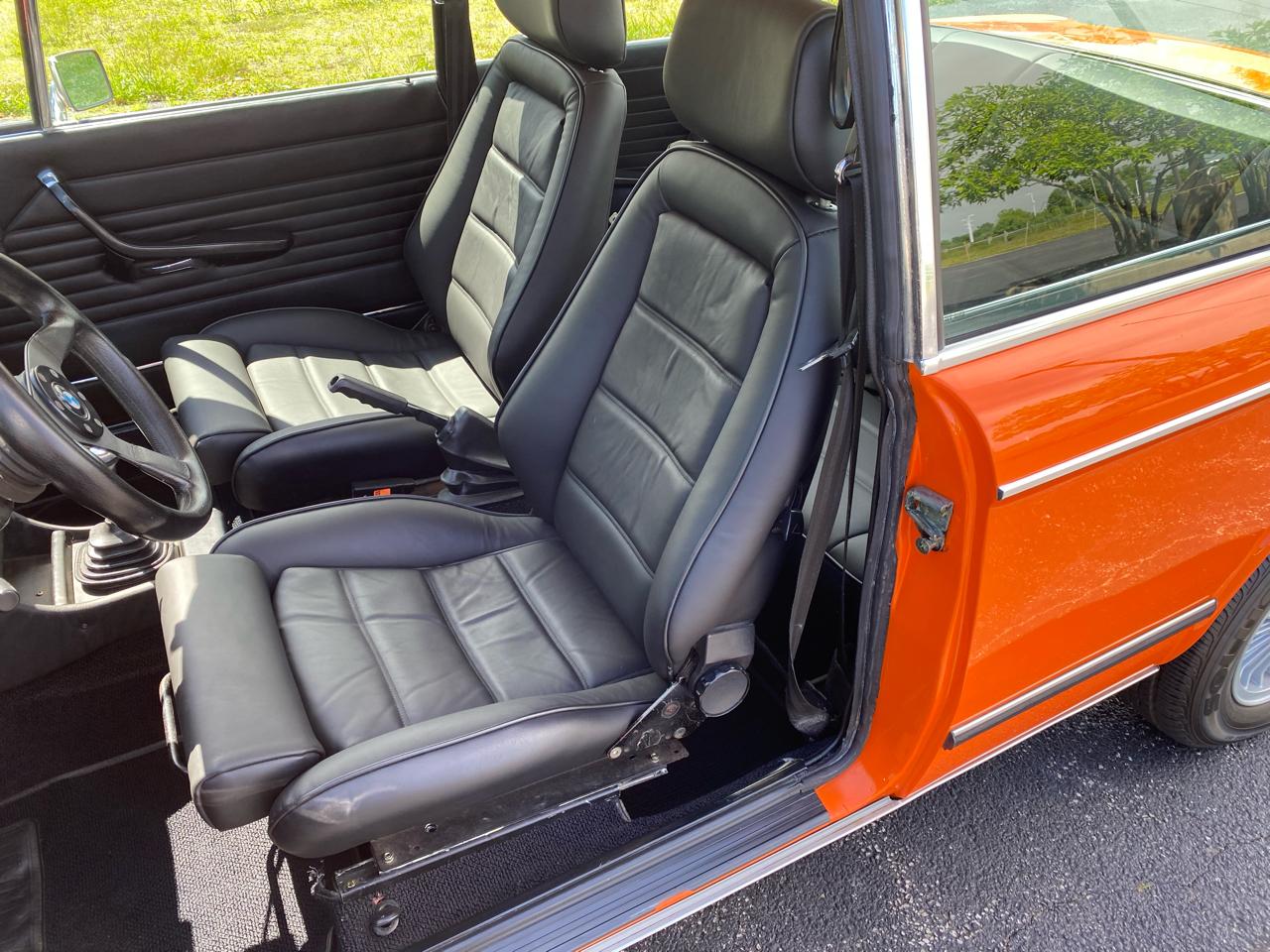 BMW 2002 Tii  1974