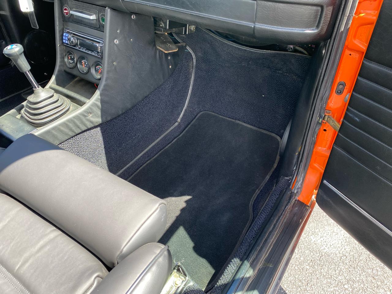 BMW 2002 Tii  1974