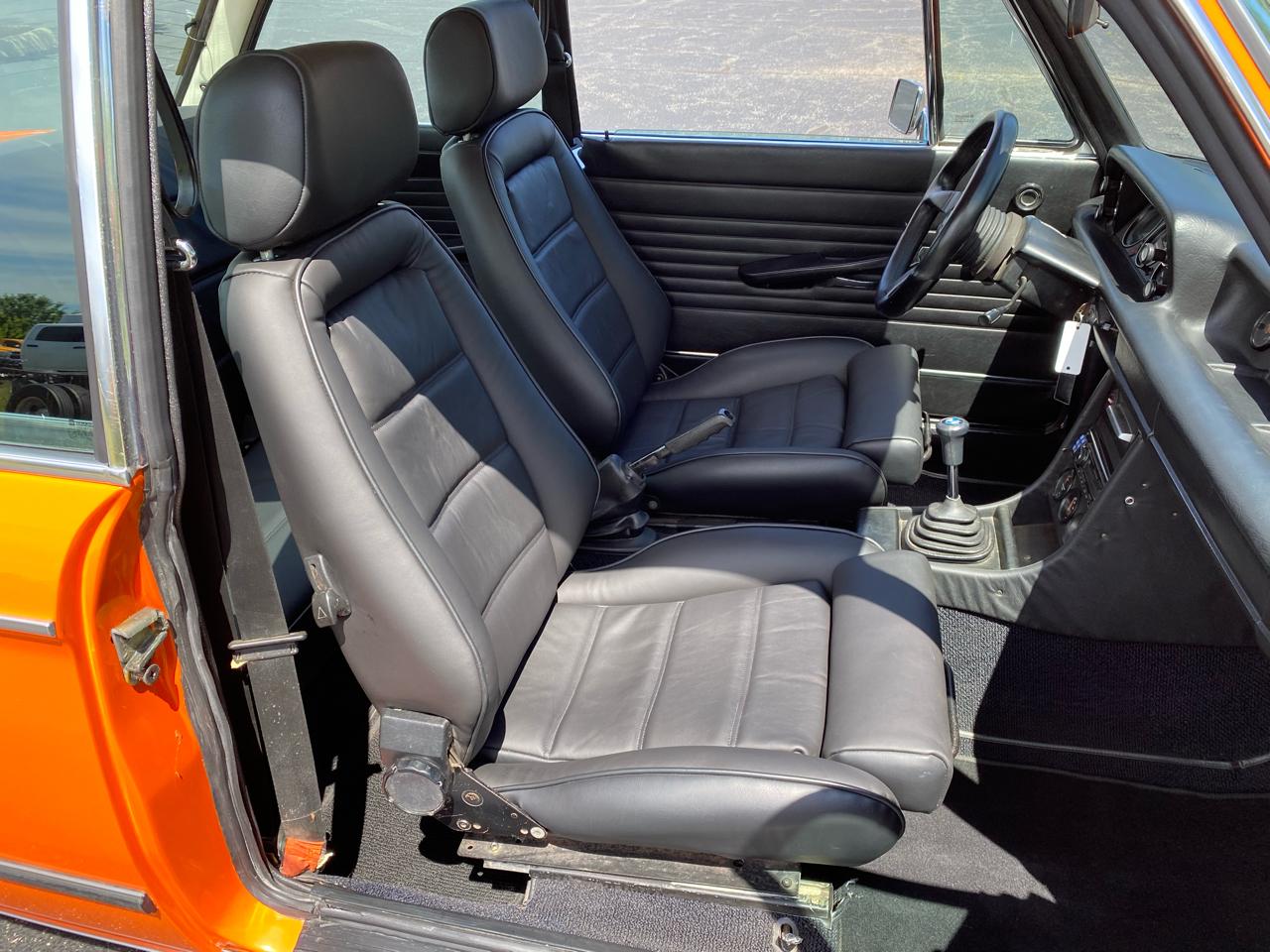 BMW 2002 Tii  1974