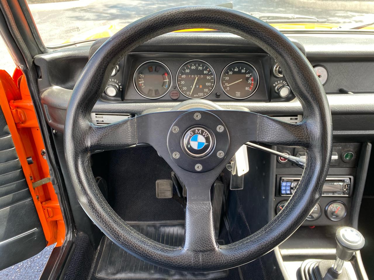 BMW 2002 Tii  1974