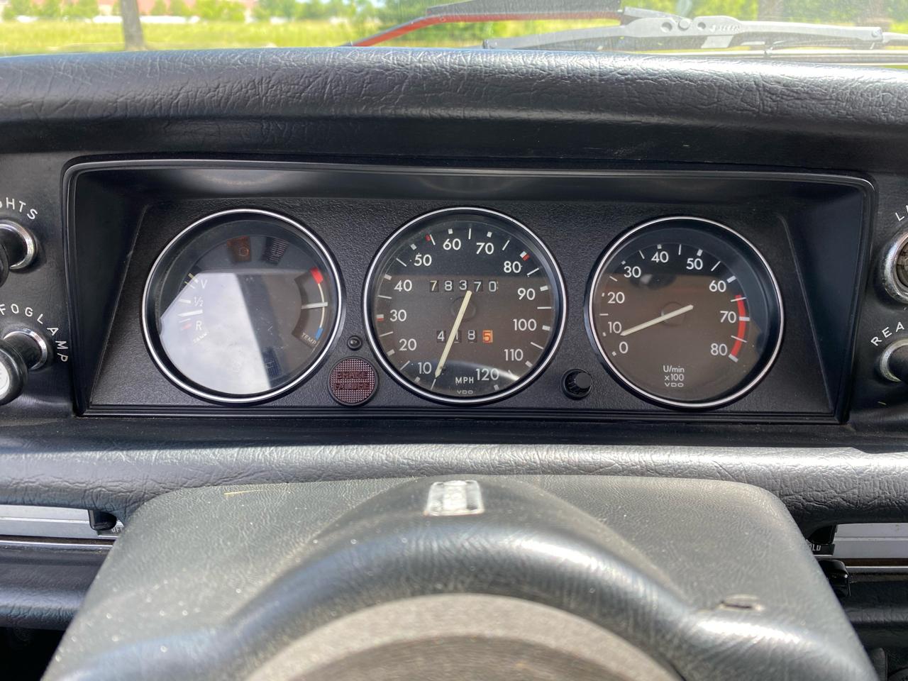 BMW 2002 Tii  1974