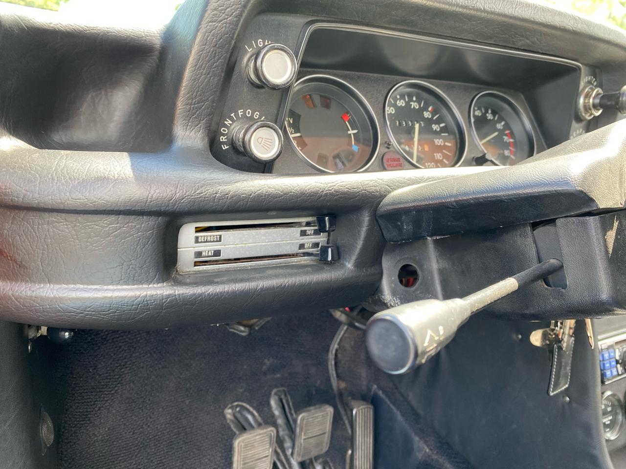 BMW 2002 Tii  1974