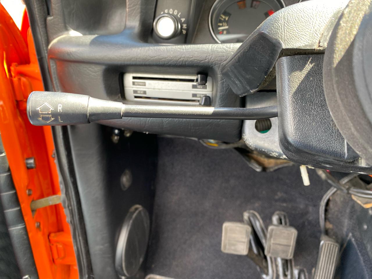 BMW 2002 Tii  1974