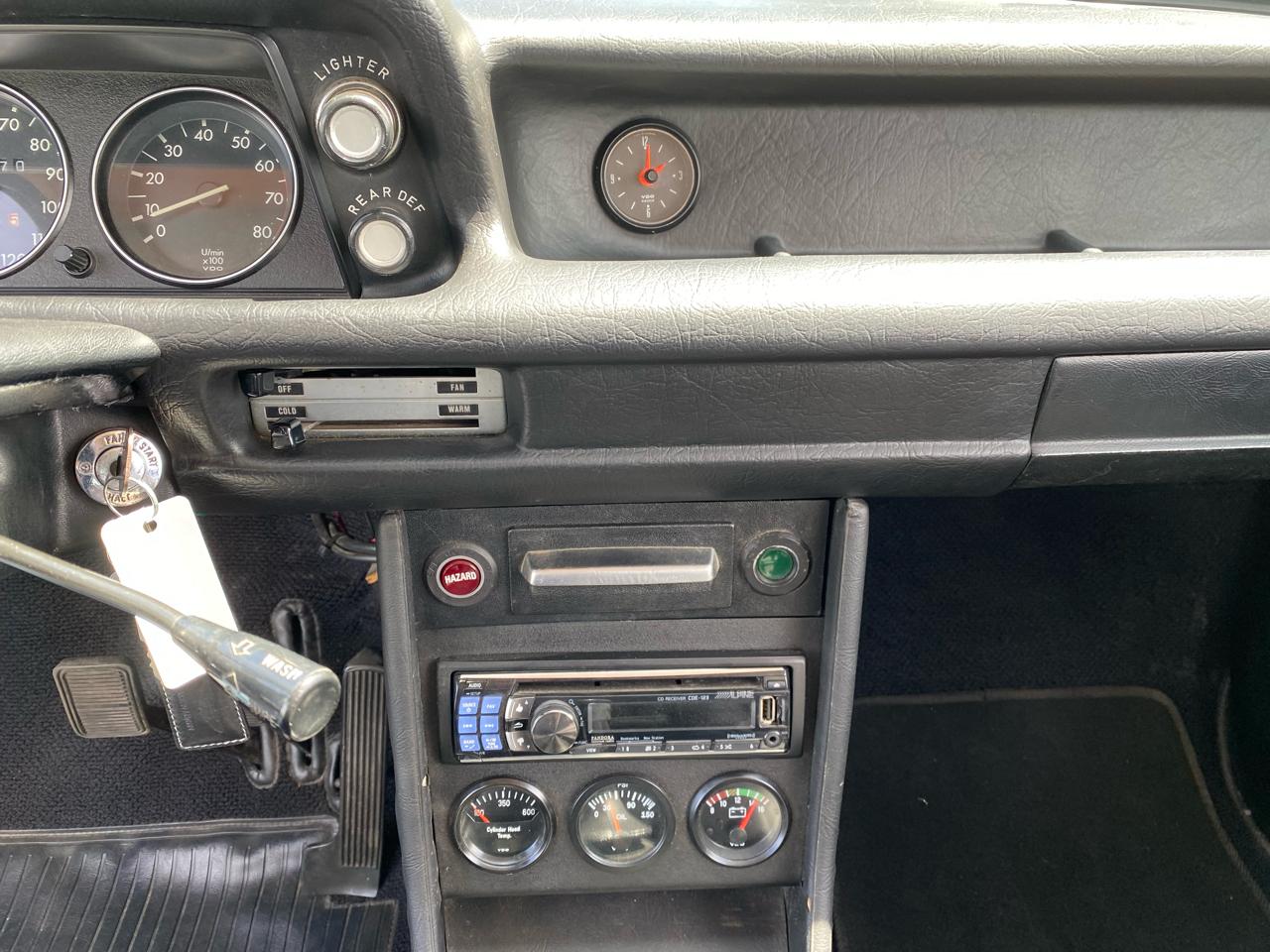 BMW 2002 Tii  1974