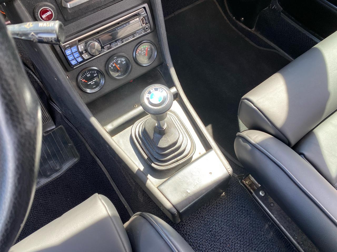 BMW 2002 Tii  1974