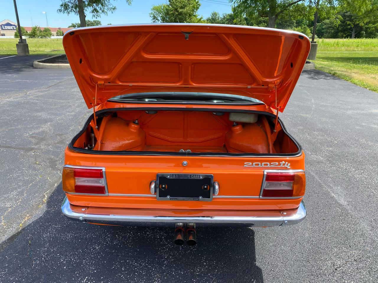 BMW 2002 Tii  1974