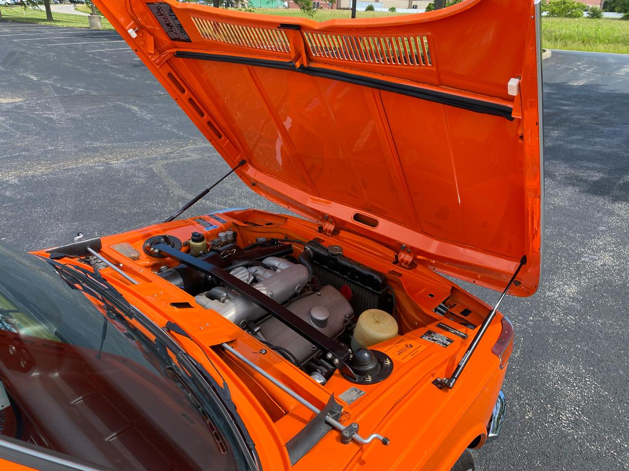 BMW 2002 Tii  1974