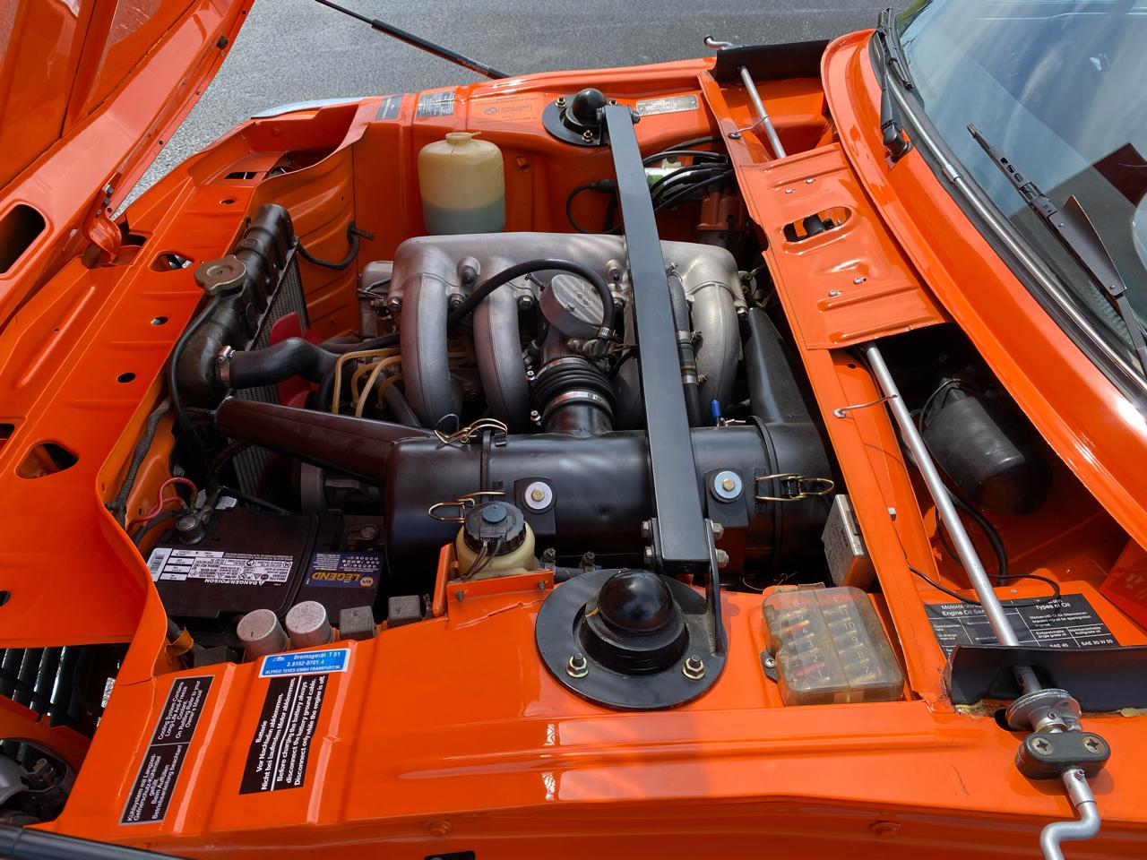 BMW 2002 Tii  1974