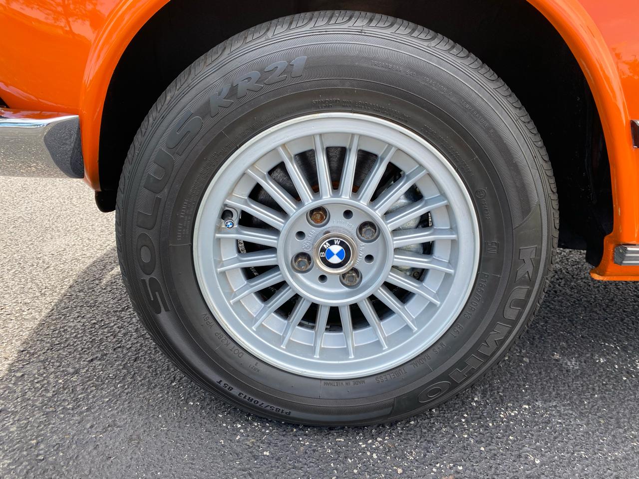 BMW 2002 Tii  1974