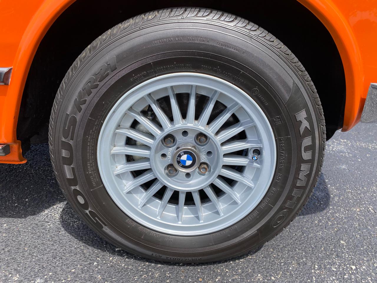 BMW 2002 Tii  1974