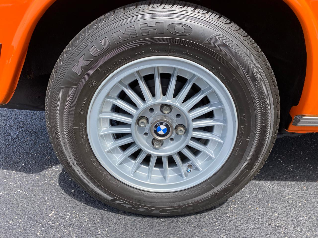 BMW 2002 Tii  1974