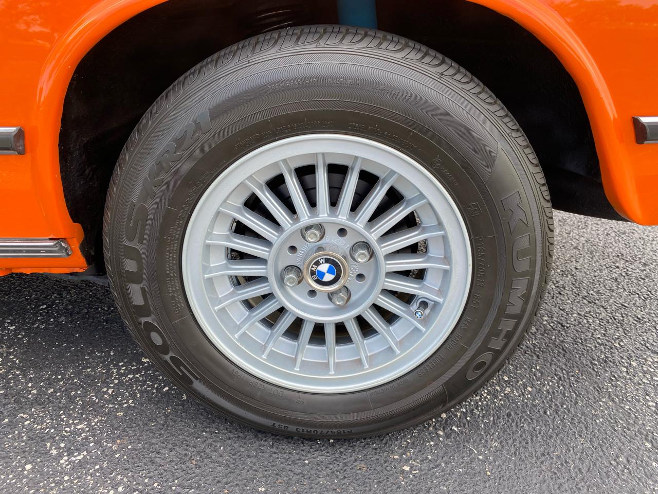 BMW 2002 Tii  1974