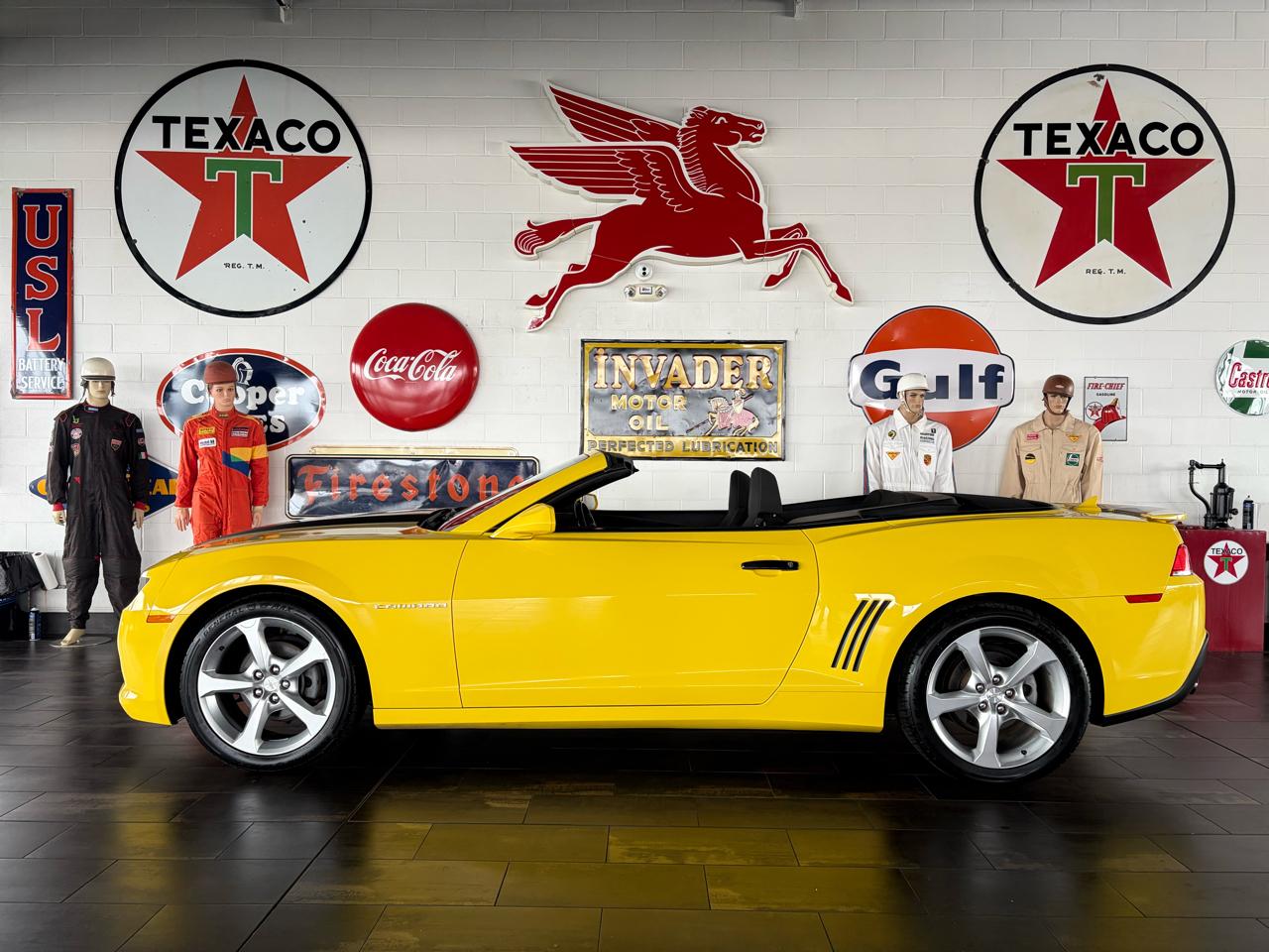 2015 Chevrolet Camaro 1LT Convertible