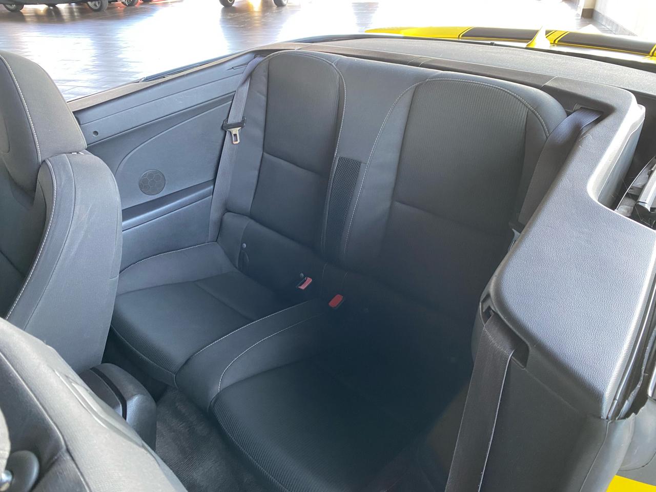 Chevrolet Camaro 1LT Convertible 2015