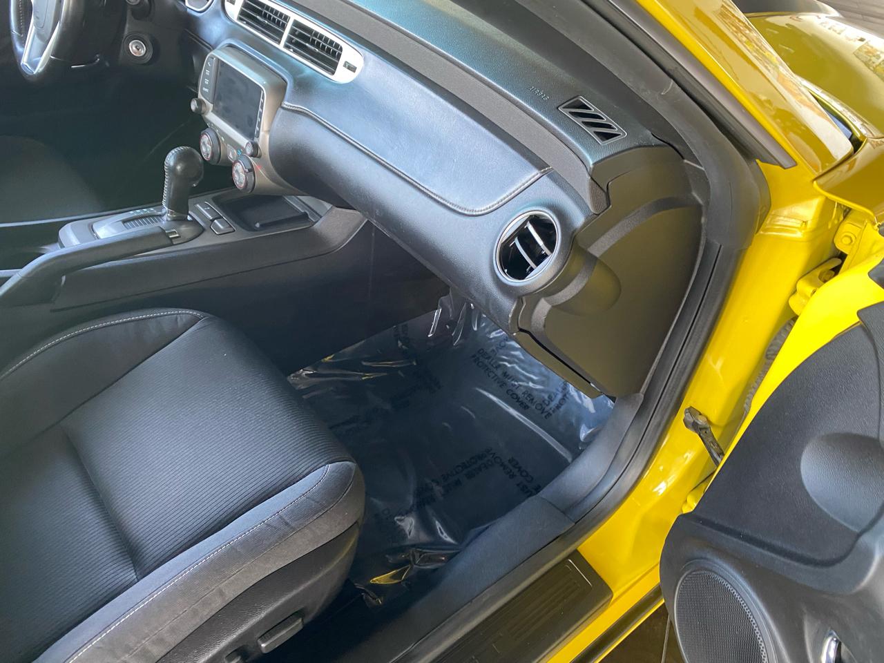 Chevrolet Camaro 1LT Convertible 2015