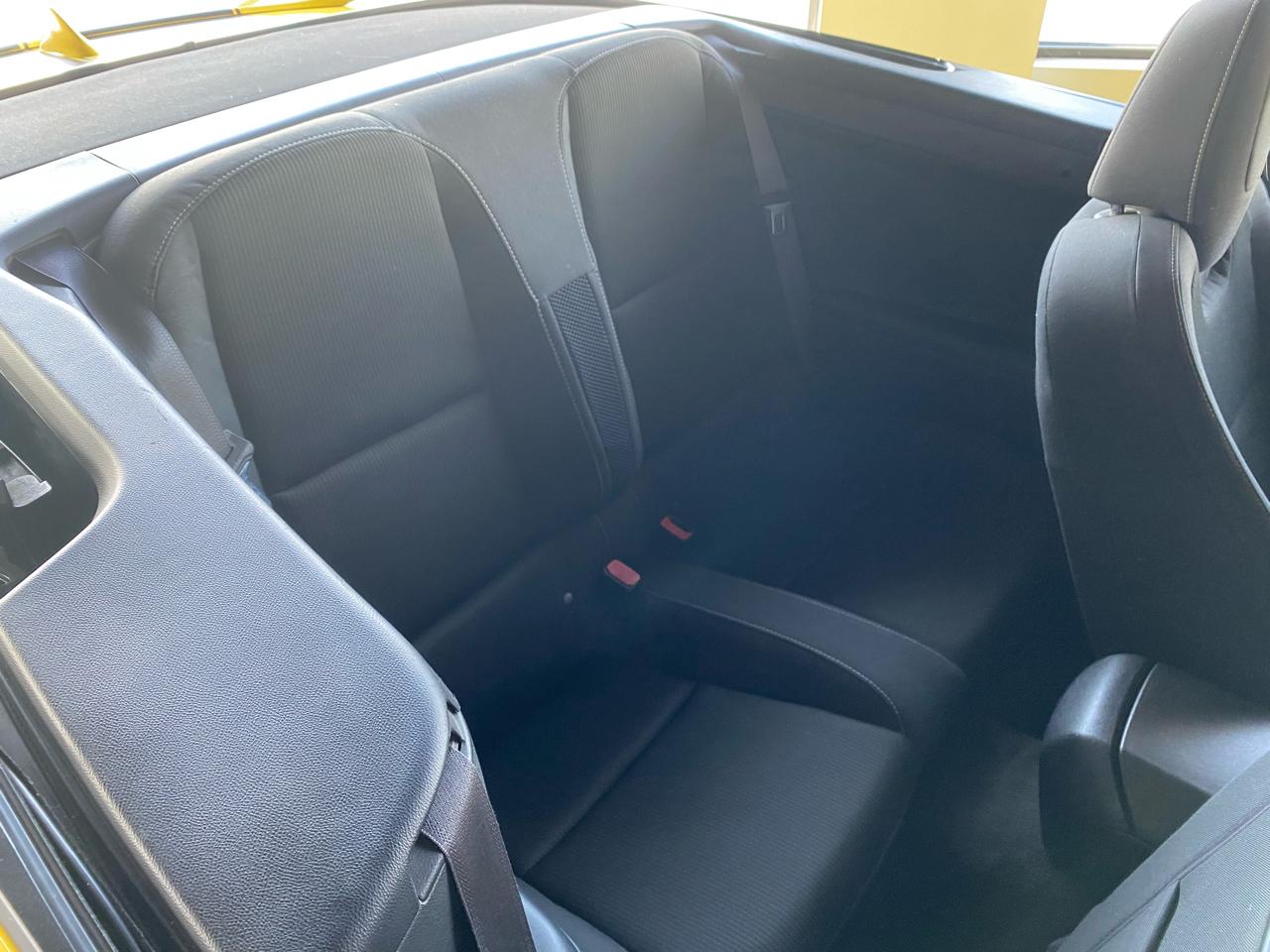 Chevrolet Camaro 1LT Convertible 2015