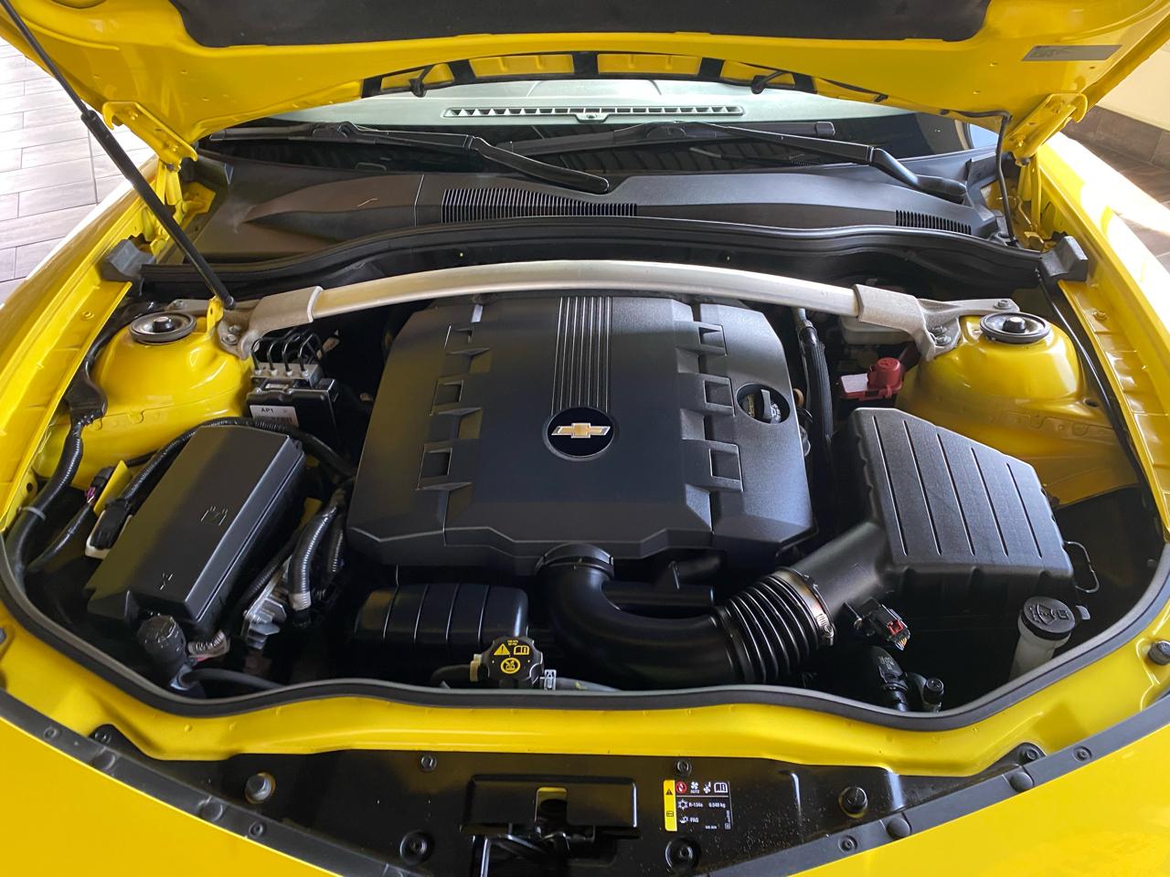 Chevrolet Camaro 1LT Convertible 2015