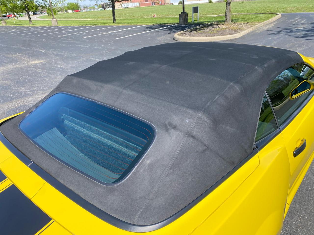 Chevrolet Camaro 1LT Convertible 2015